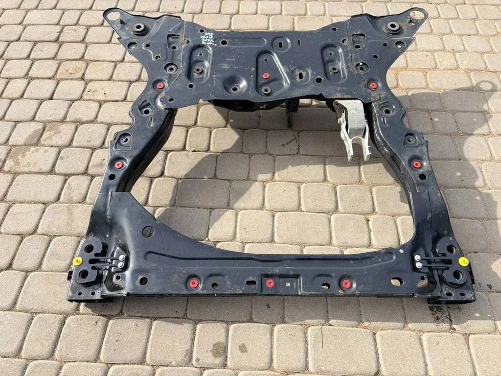 Sanki przednie Volvo XC60 32221710 image 3