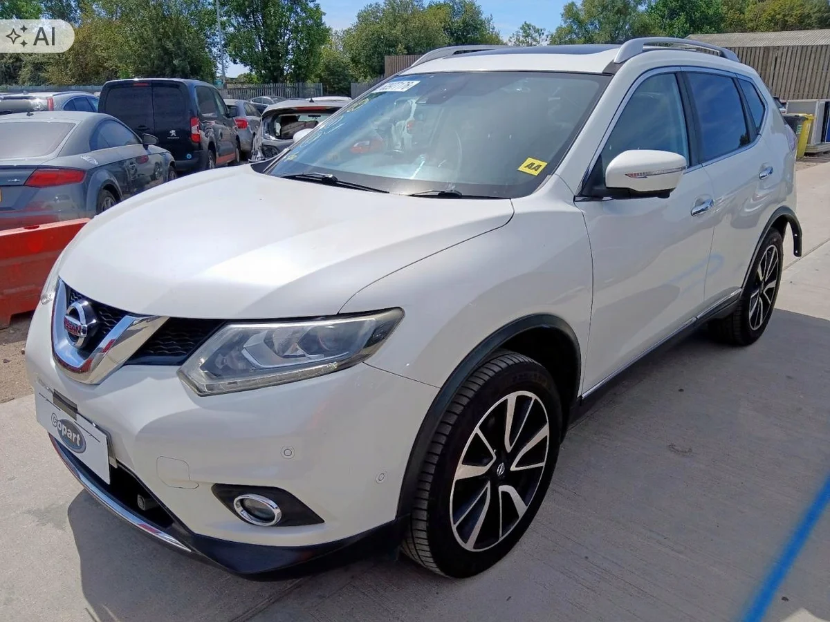 Nissan X-Trail T32 Einspritzleitung 1.6 DCI image 8