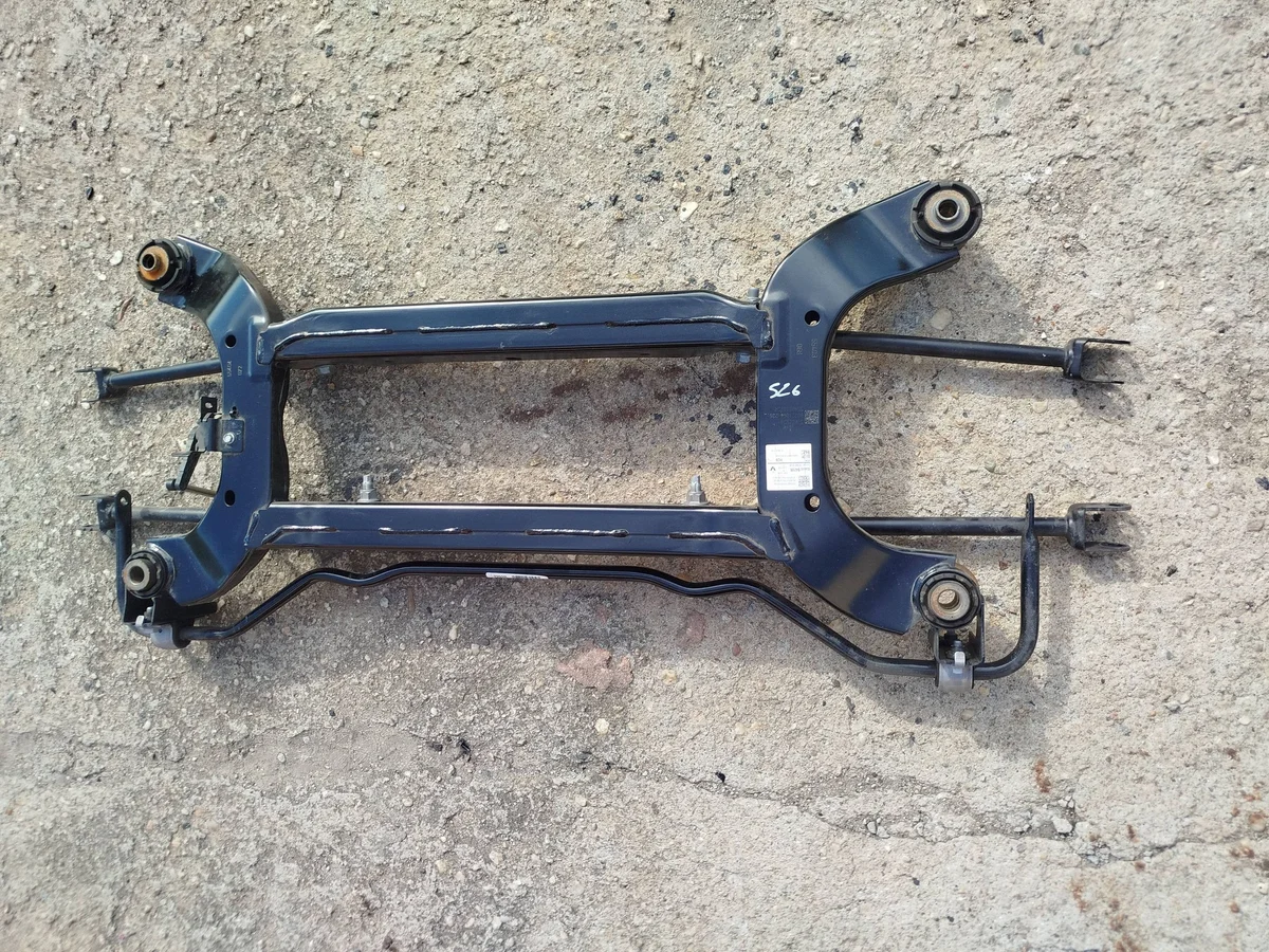 554018882R Achsträger Renault Megane E-Tech image 2