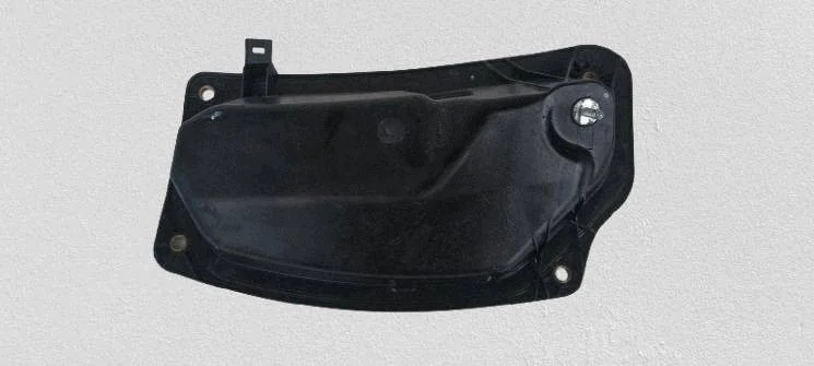 Copertura motore tergicristalli BMW X1 E84