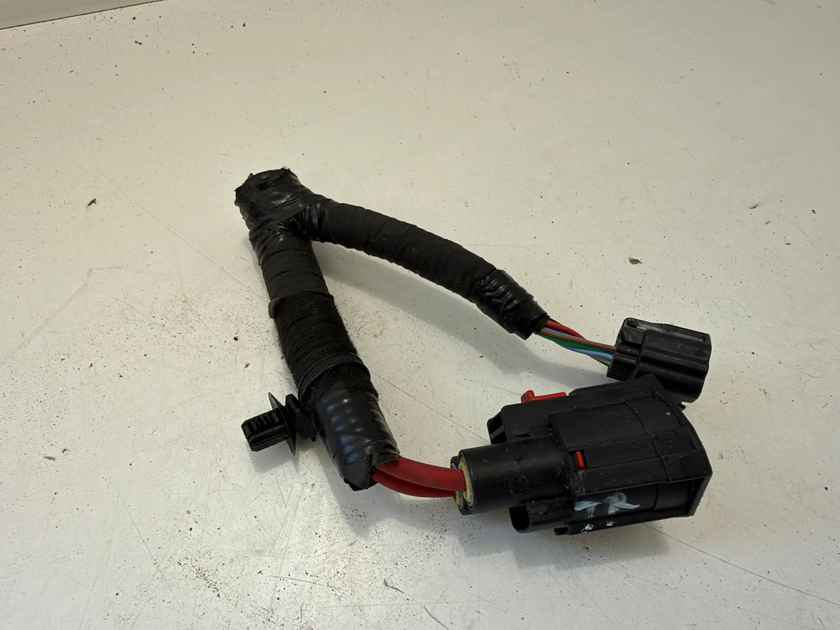 Stecker Lüfter Renault Trafic IV gebraucht