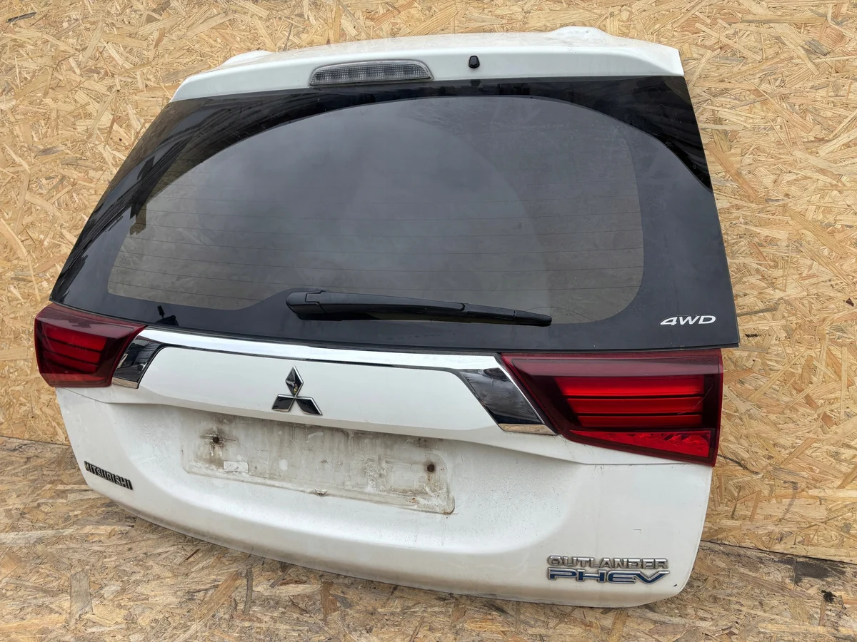 Heckklappe Mitsubishi Outlander III Lift gebraucht image 3