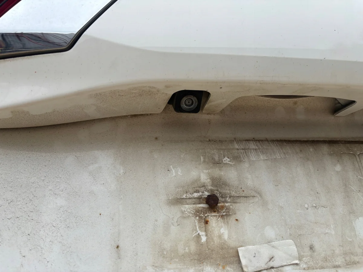 Heckklappe Mitsubishi Outlander III Lift gebraucht image 8