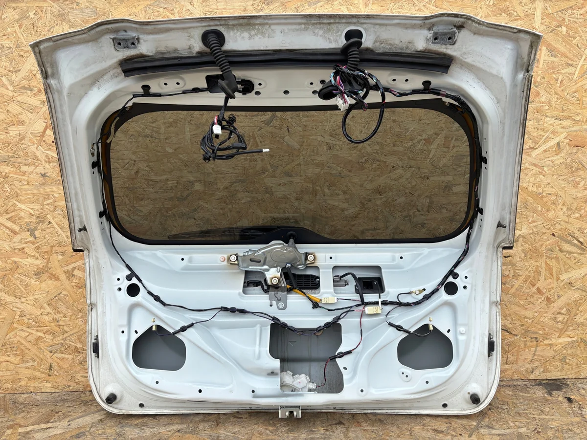 Heckklappe Mitsubishi Outlander III Lift gebraucht image 10