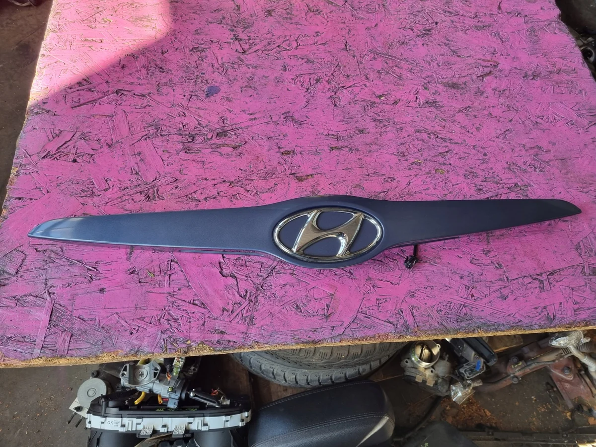 Hyundai IX20 Griff Heckklappe Mikroschalter