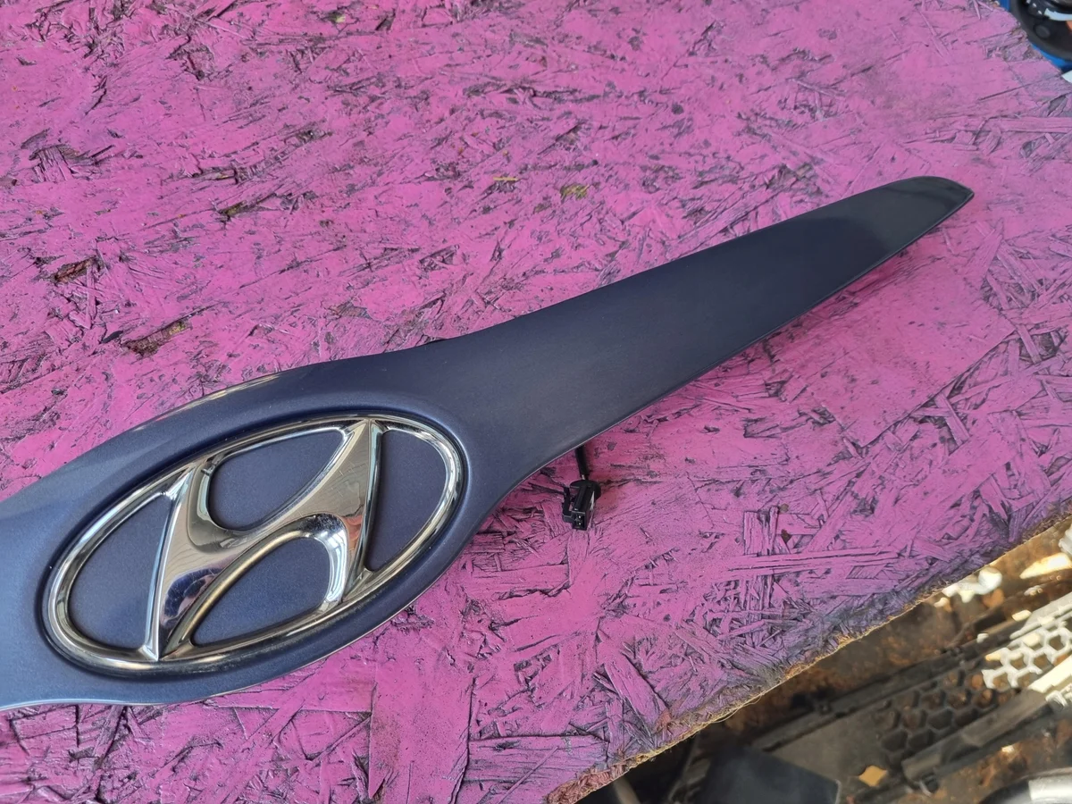Hyundai IX20 Griff Heckklappe Mikroschalter image 3