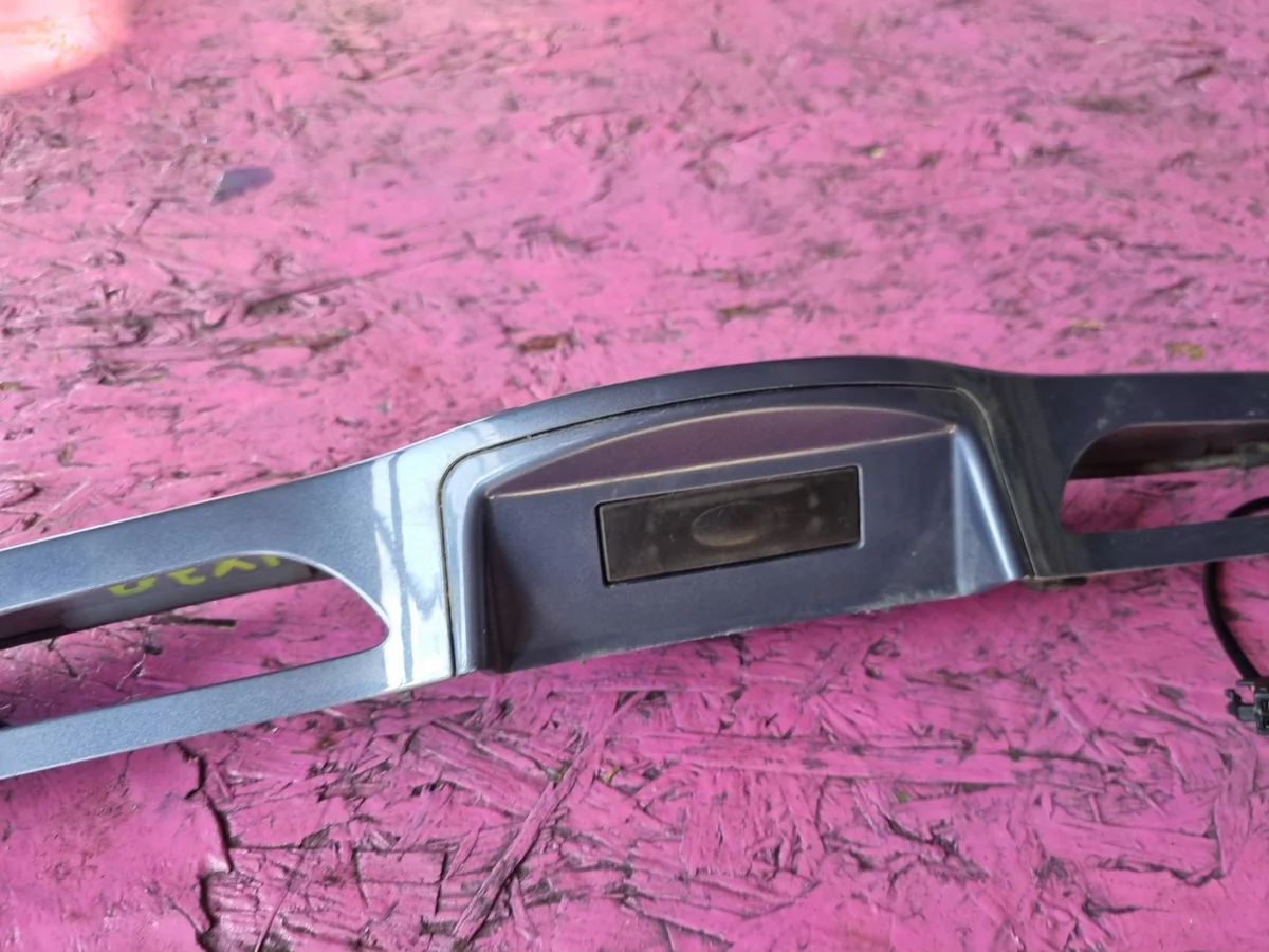 Hyundai IX20 Griff Heckklappe Mikroschalter image 5