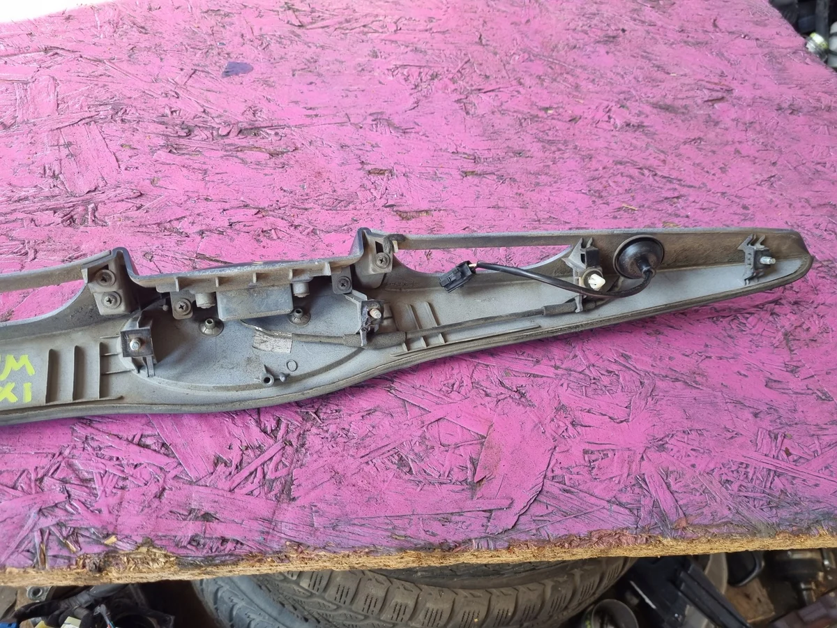Hyundai IX20 Griff Heckklappe Mikroschalter image 6