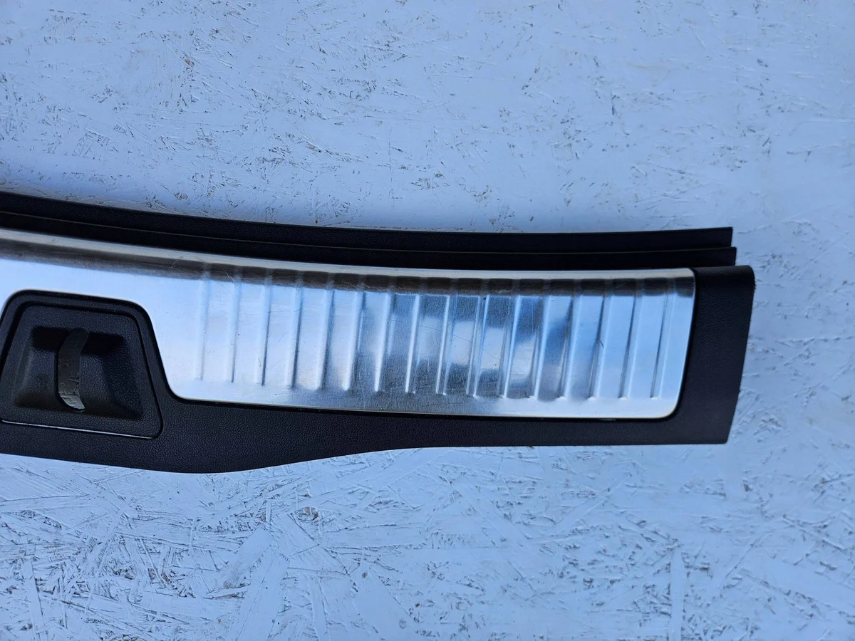 Renault Talisman Bagageafdekking Gebruikt image 3