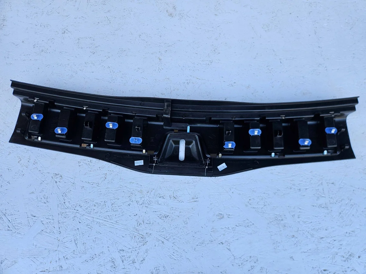 Renault Talisman Bagageafdekking Gebruikt image 4