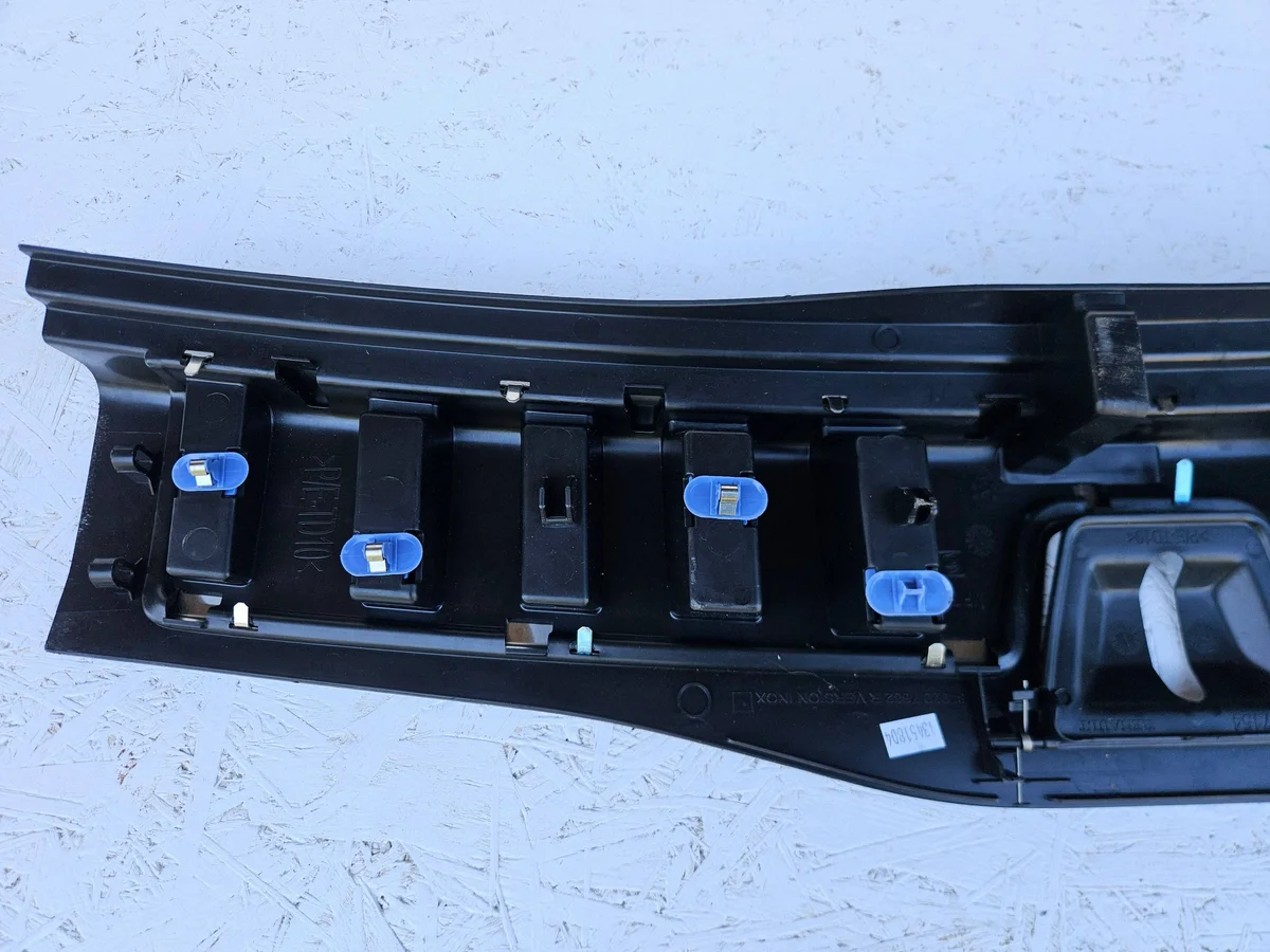 Renault Talisman Bagageafdekking Gebruikt image 5