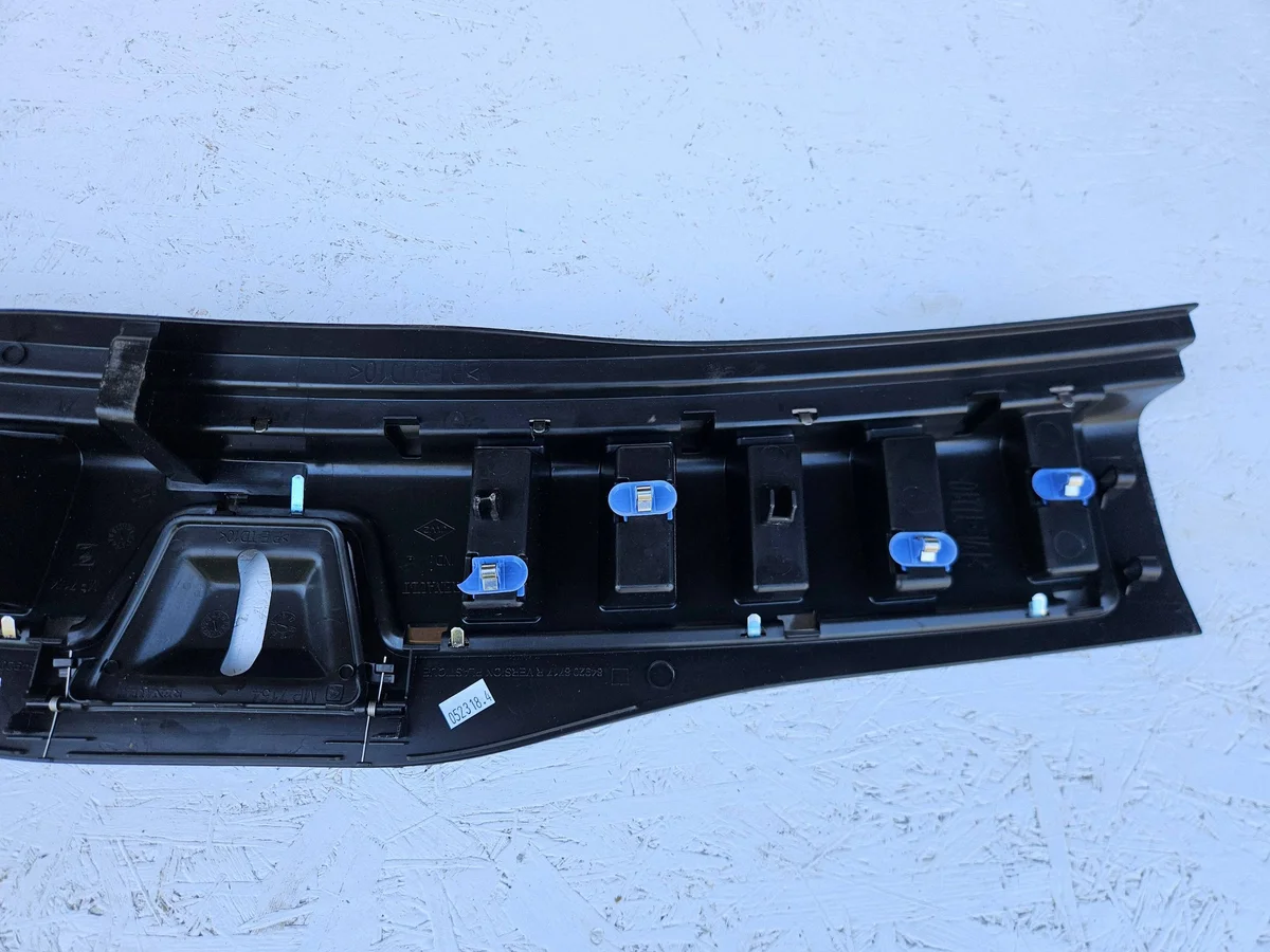 Renault Talisman Bagageafdekking Gebruikt image 6