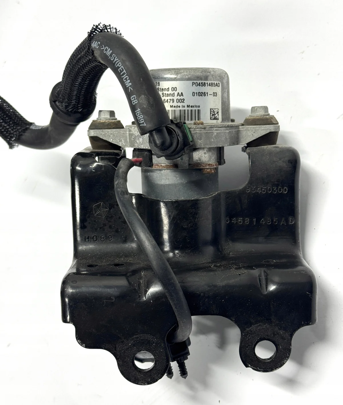 Dodge Challenger 15- Pompa Vacuum 04581485AD