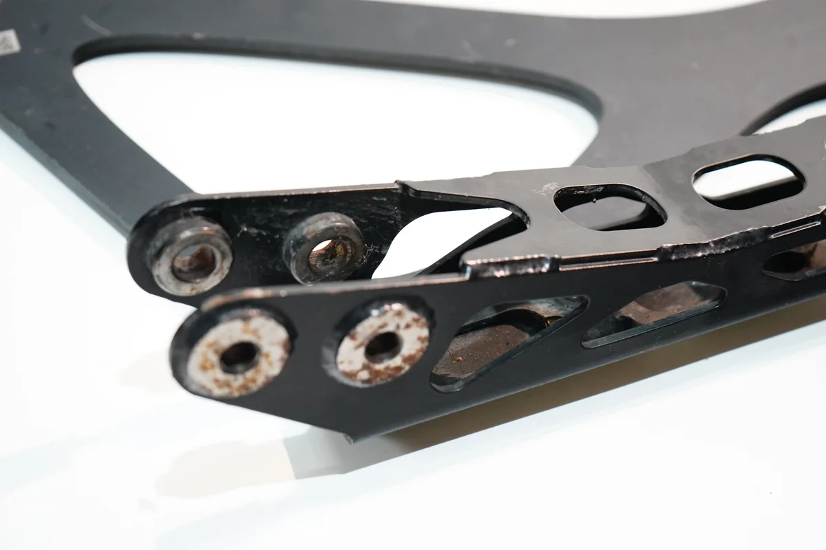 Porsche 992 GT3 R Achsträger hinten image 6