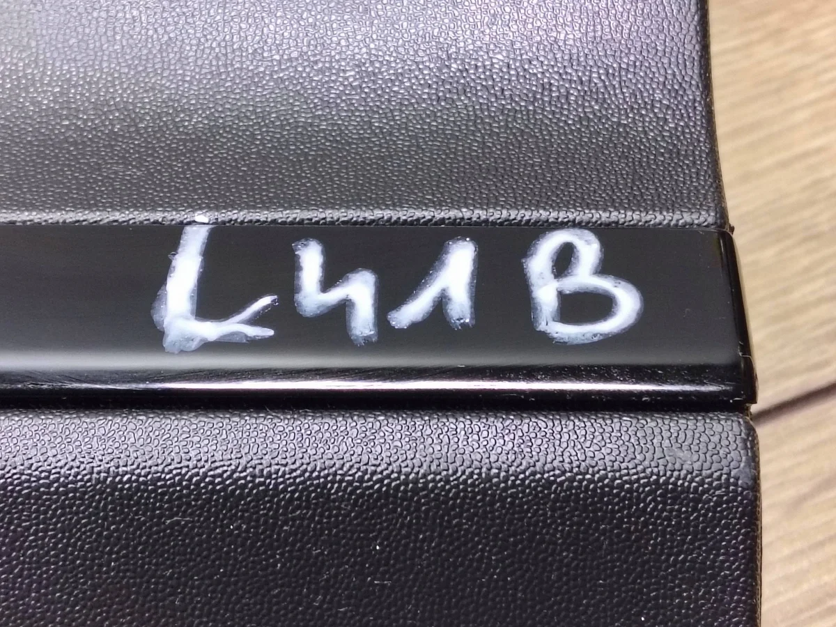 Zierleiste Tür vorne links Mercedes GLB W247 image 4