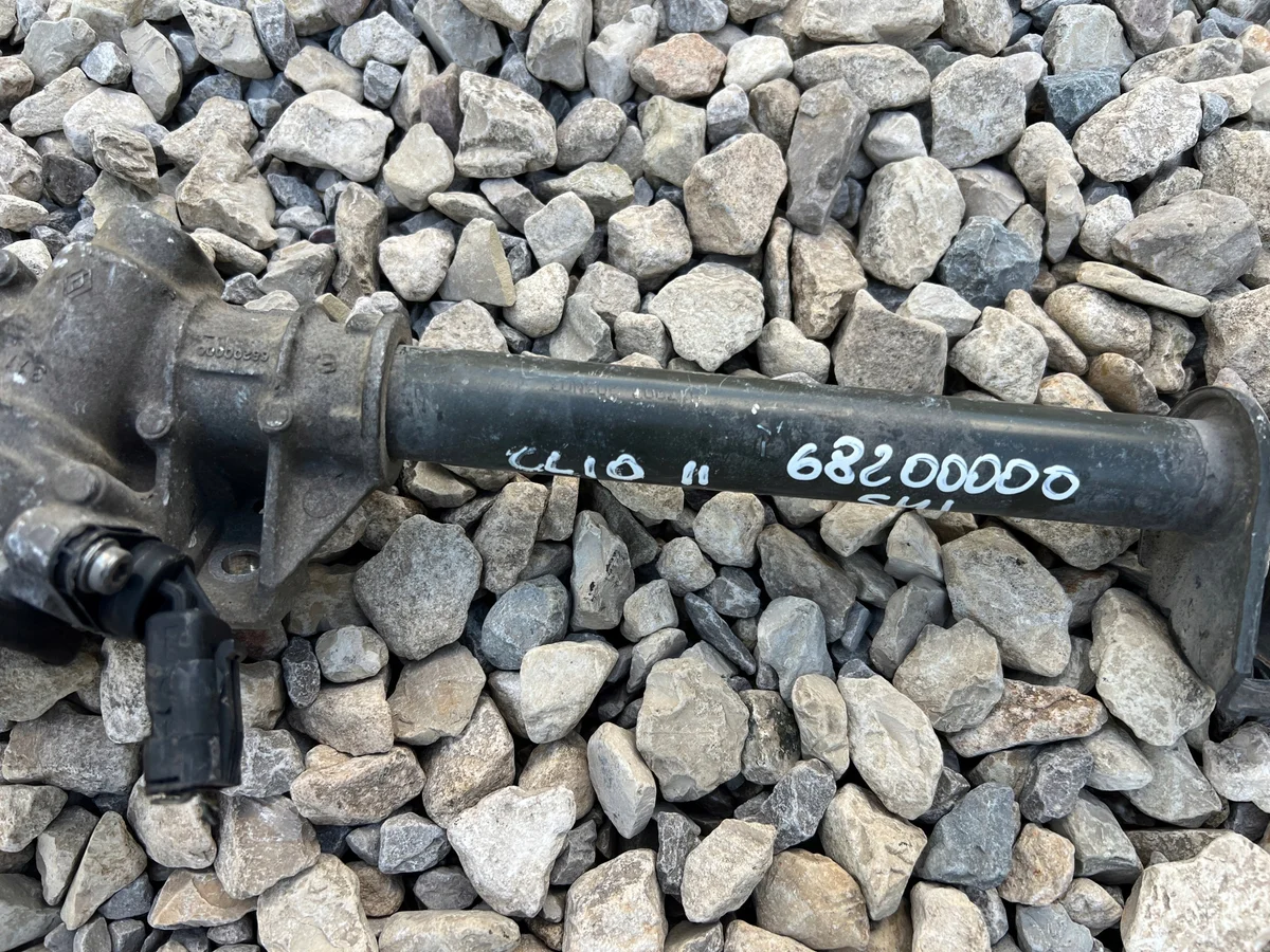 Renault Clio II Lenkgetriebe mit Sensor image 3