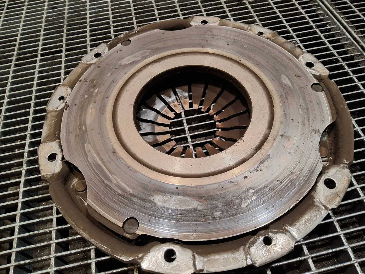 Kupplungssatz Honda Civic IX SKE71334 image 3