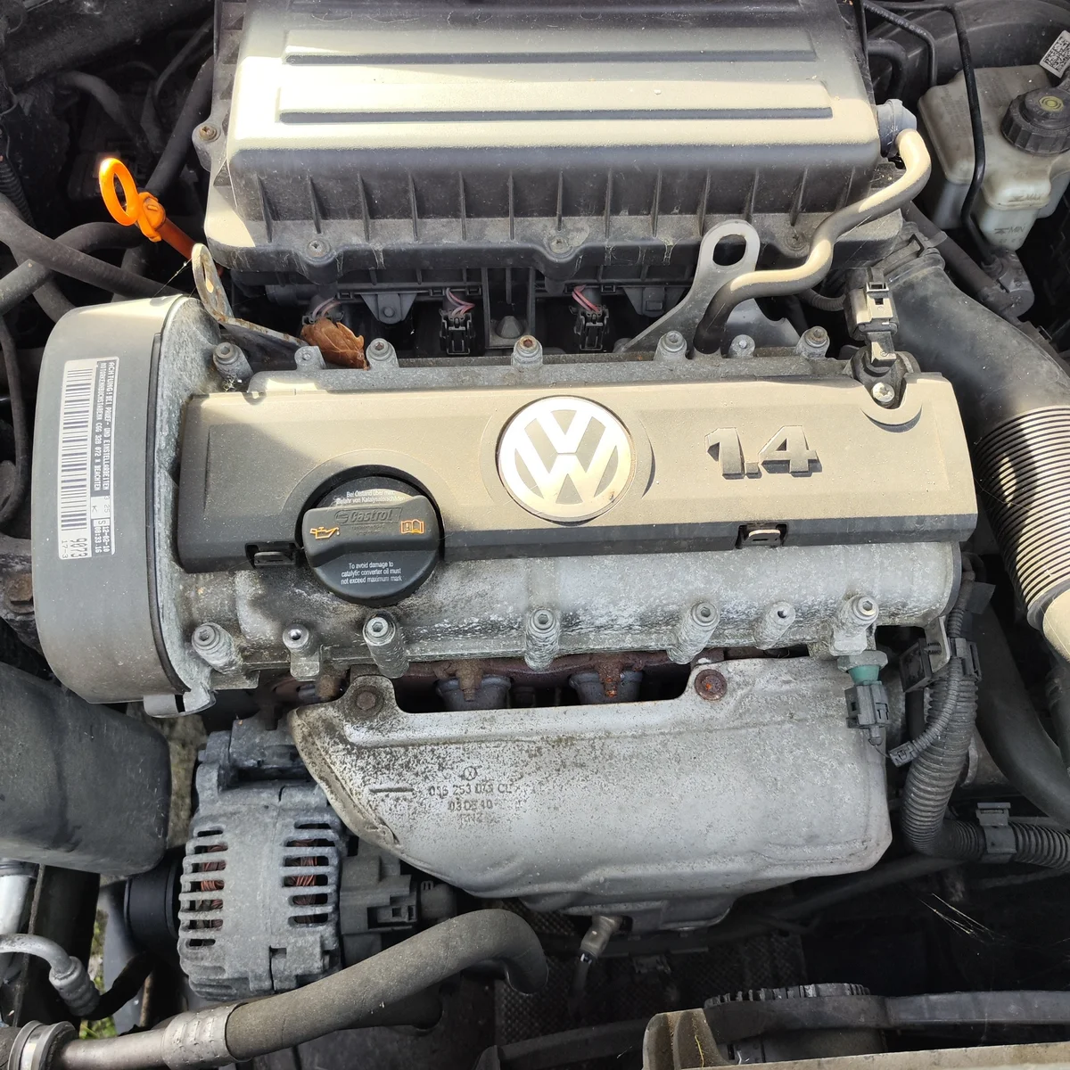 VW Seat Skoda 1.4 Motor CGG - Begagnad
