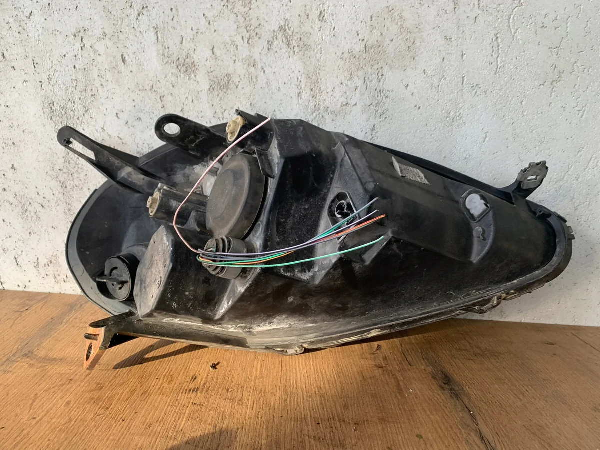 Fiat Grande Punto Koplamp Links Voor image 7