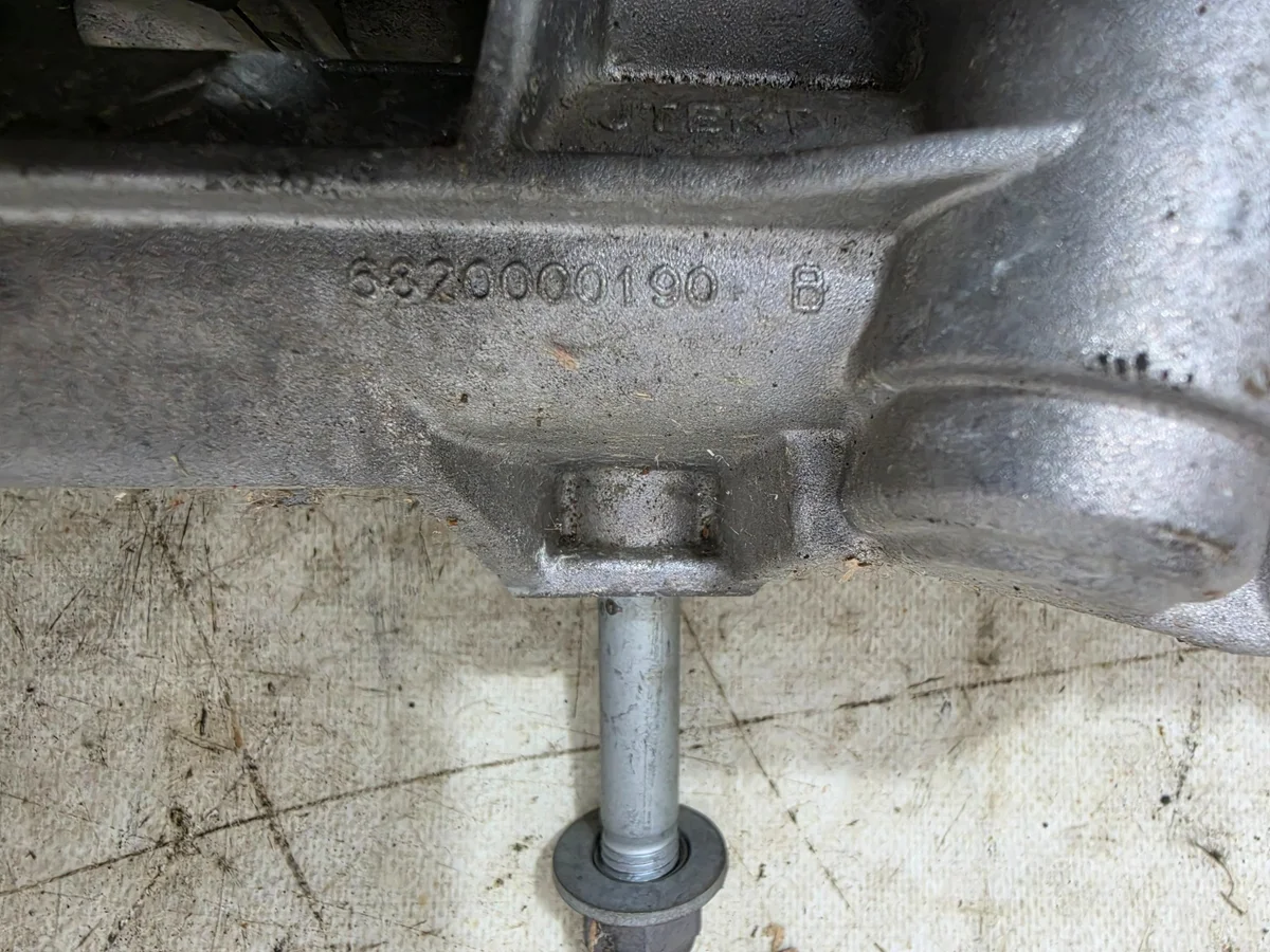 Lenkgetriebe Peugeot 208 I 6820000190 JJJJ3 thumbnail 4
