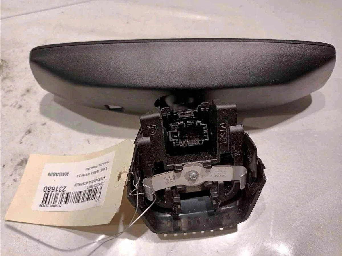 Rétroviseur intérieur BMW OE 51166822492 image 4