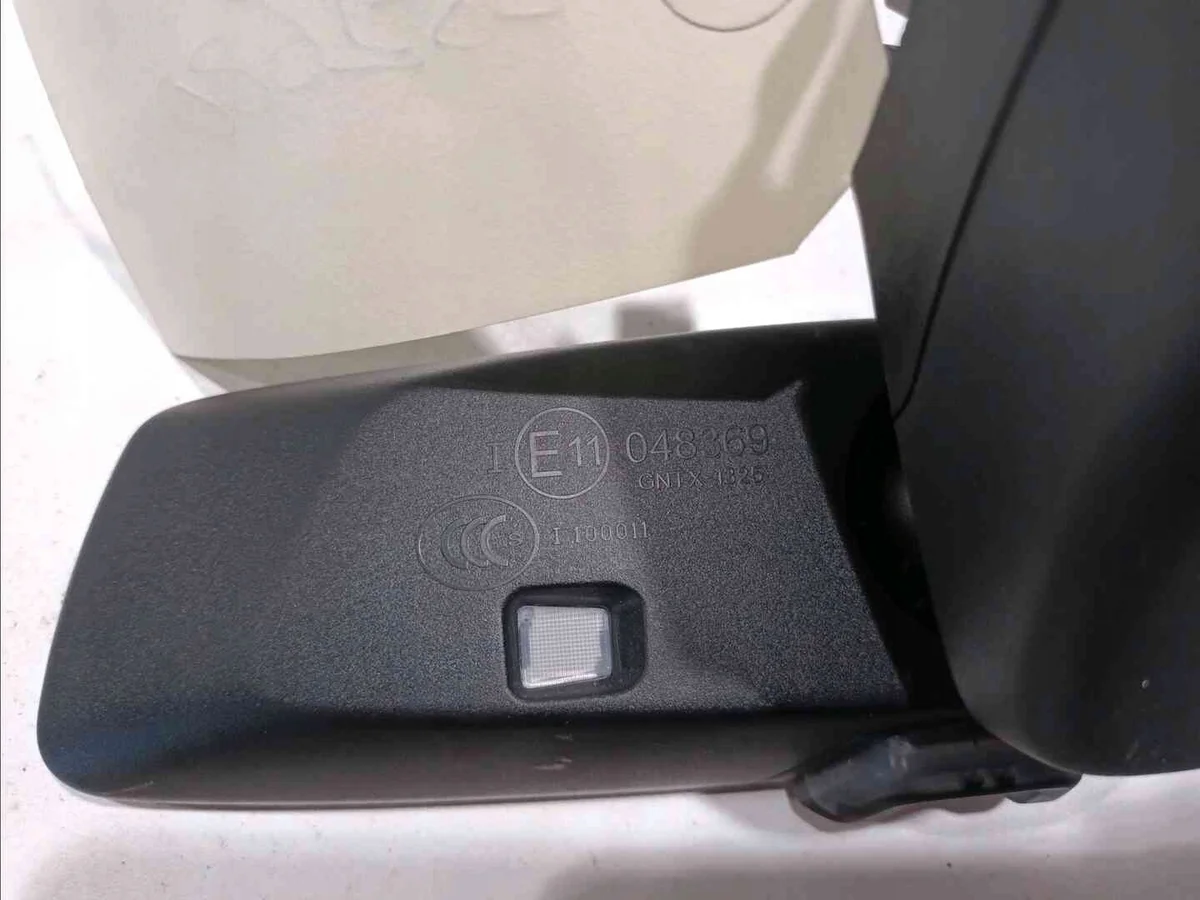 Rétroviseur intérieur BMW OE 51166822492 image 5