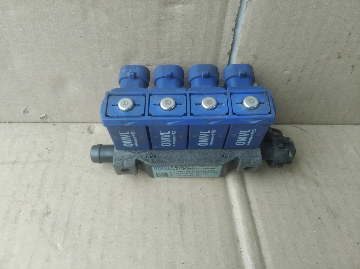 OMVL Dream XXI SL LPG Injector K904506