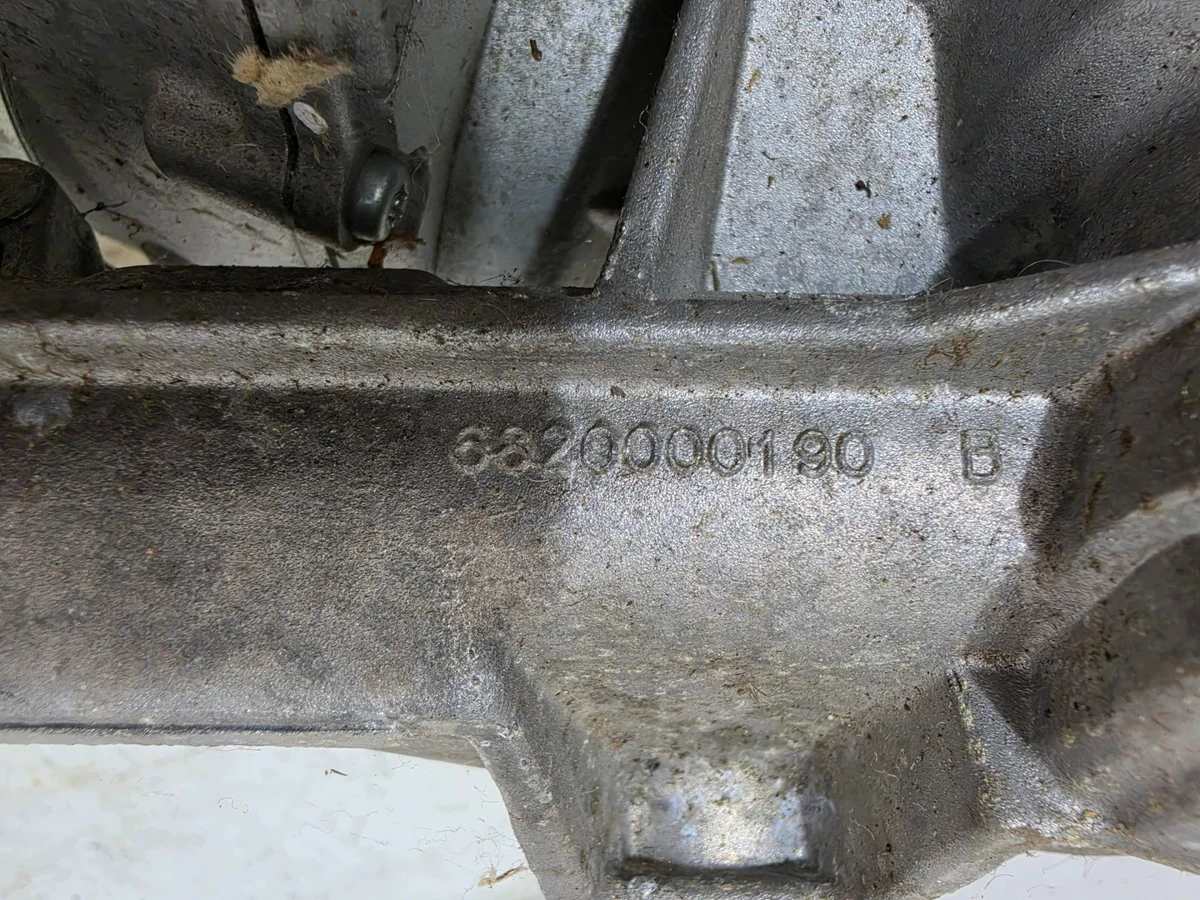 Lenkgetriebe Peugeot 208 I 6820000190 thumbnail 4