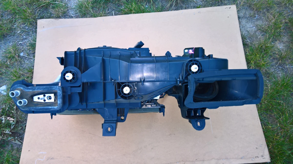 68334968AA Heizungs- und Lüftungseinheit image 3