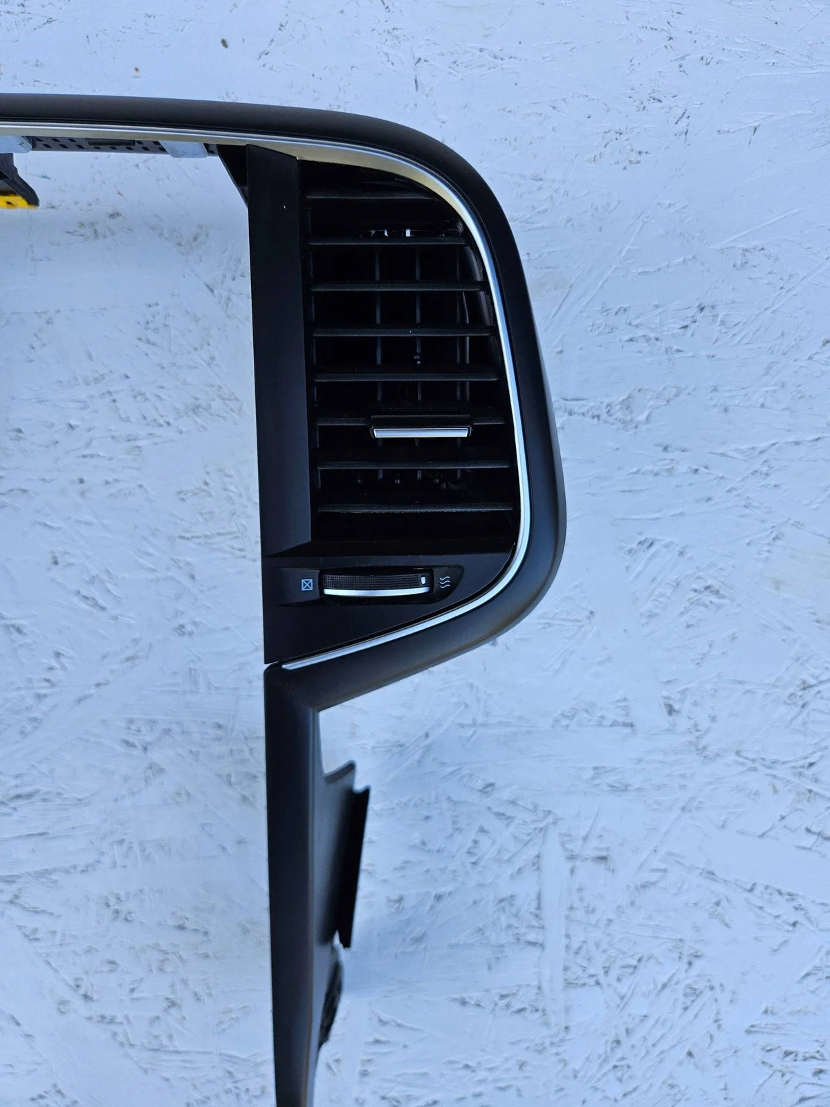 Renault Talisman Mittelkonsolen-Rahmen 682601762R image 3
