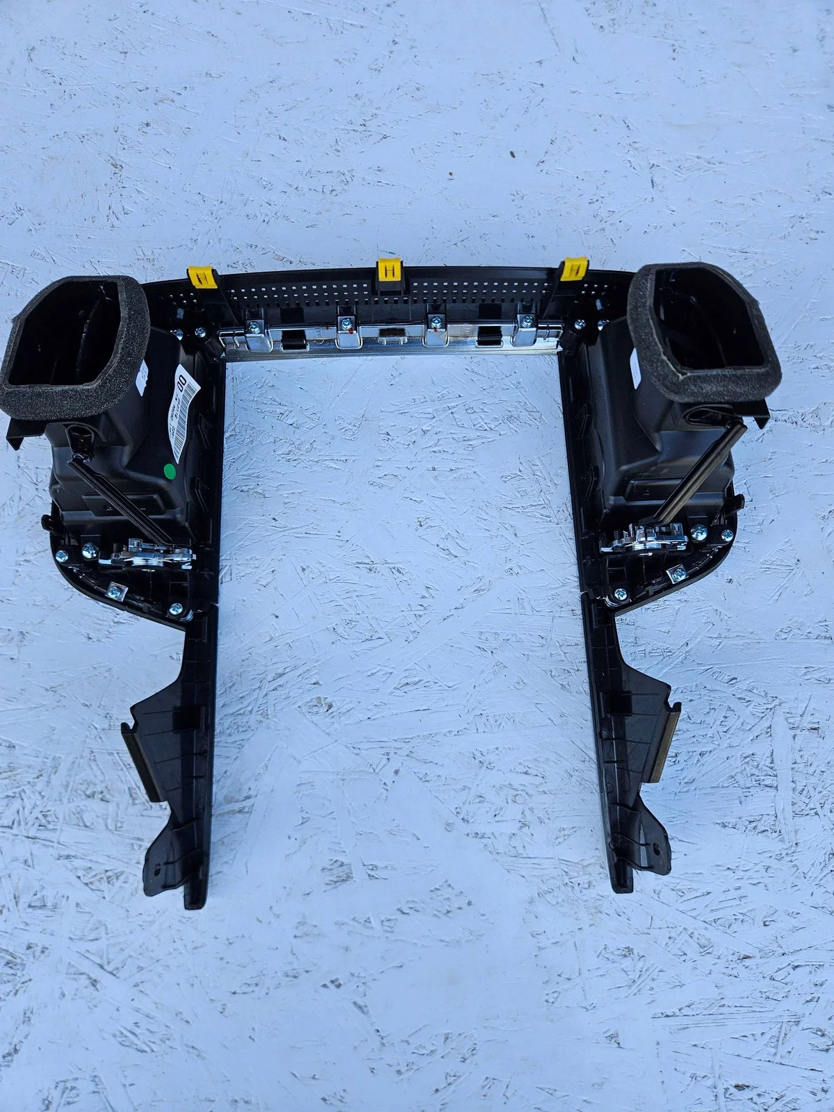 Renault Talisman Mittelkonsolen-Rahmen 682601762R image 4