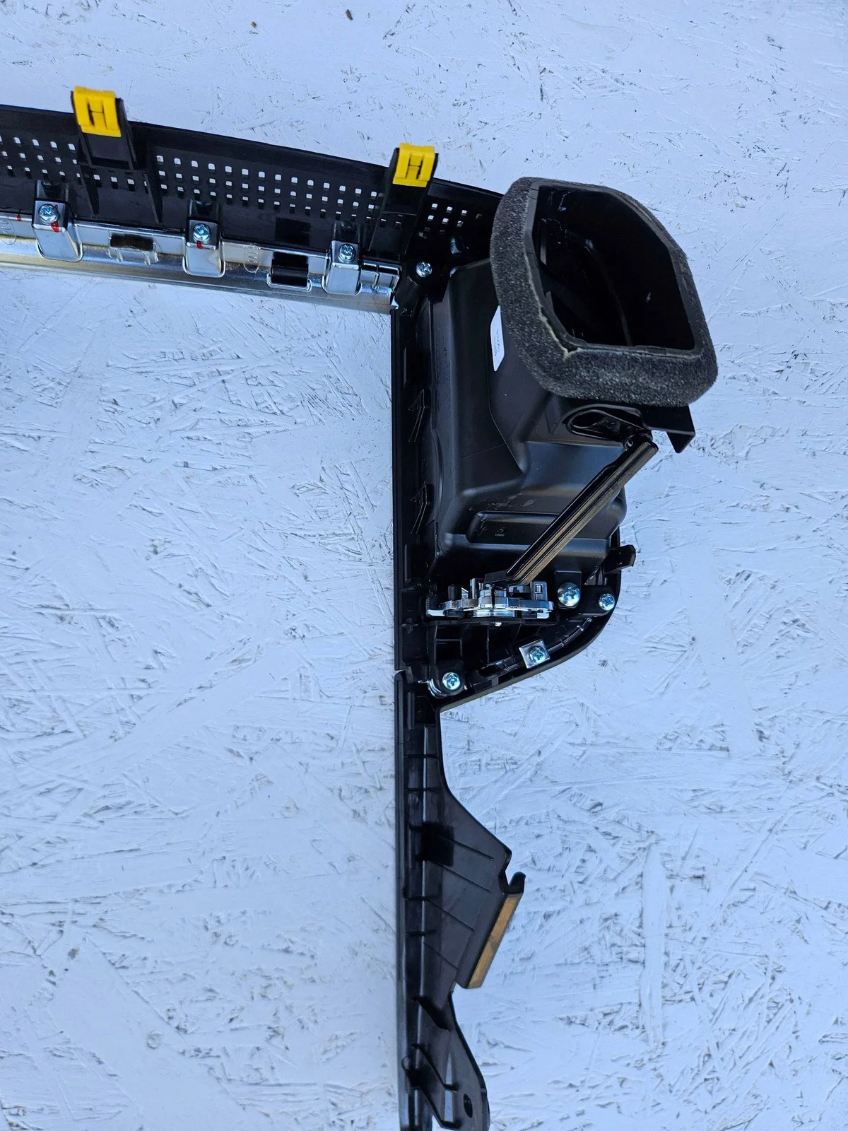 Renault Talisman Mittelkonsolen-Rahmen 682601762R image 6