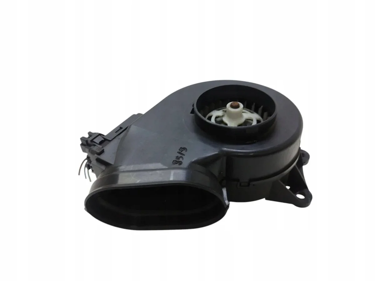 Lancia Phedra Heizung 2.0L Diesel 1485724080 image 3