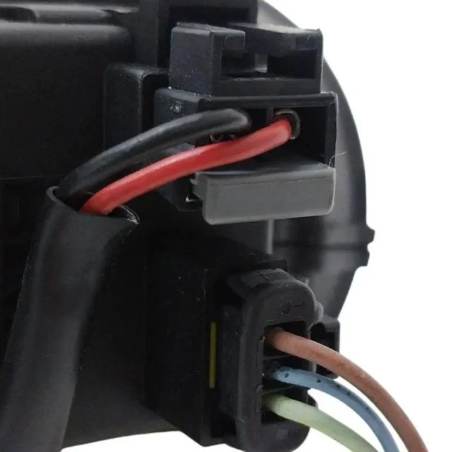 Lancia Phedra Heizung 2.0L Diesel 1485724080 image 7