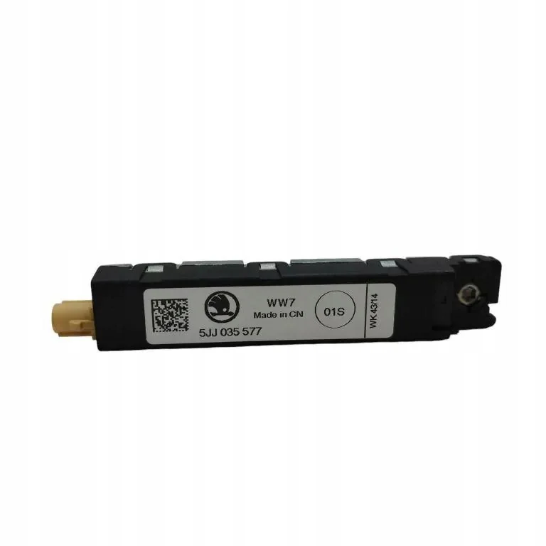 Antennenverstärker SKODA RAPID 5JJ035577 gebraucht image 2