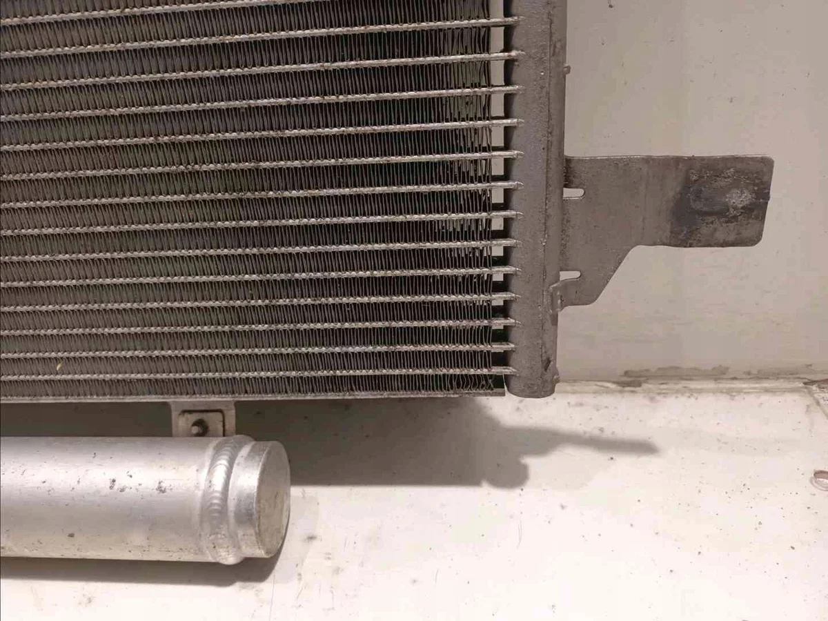 Klimaanlage Kühler Mercedes W169 A1695001254 image 3