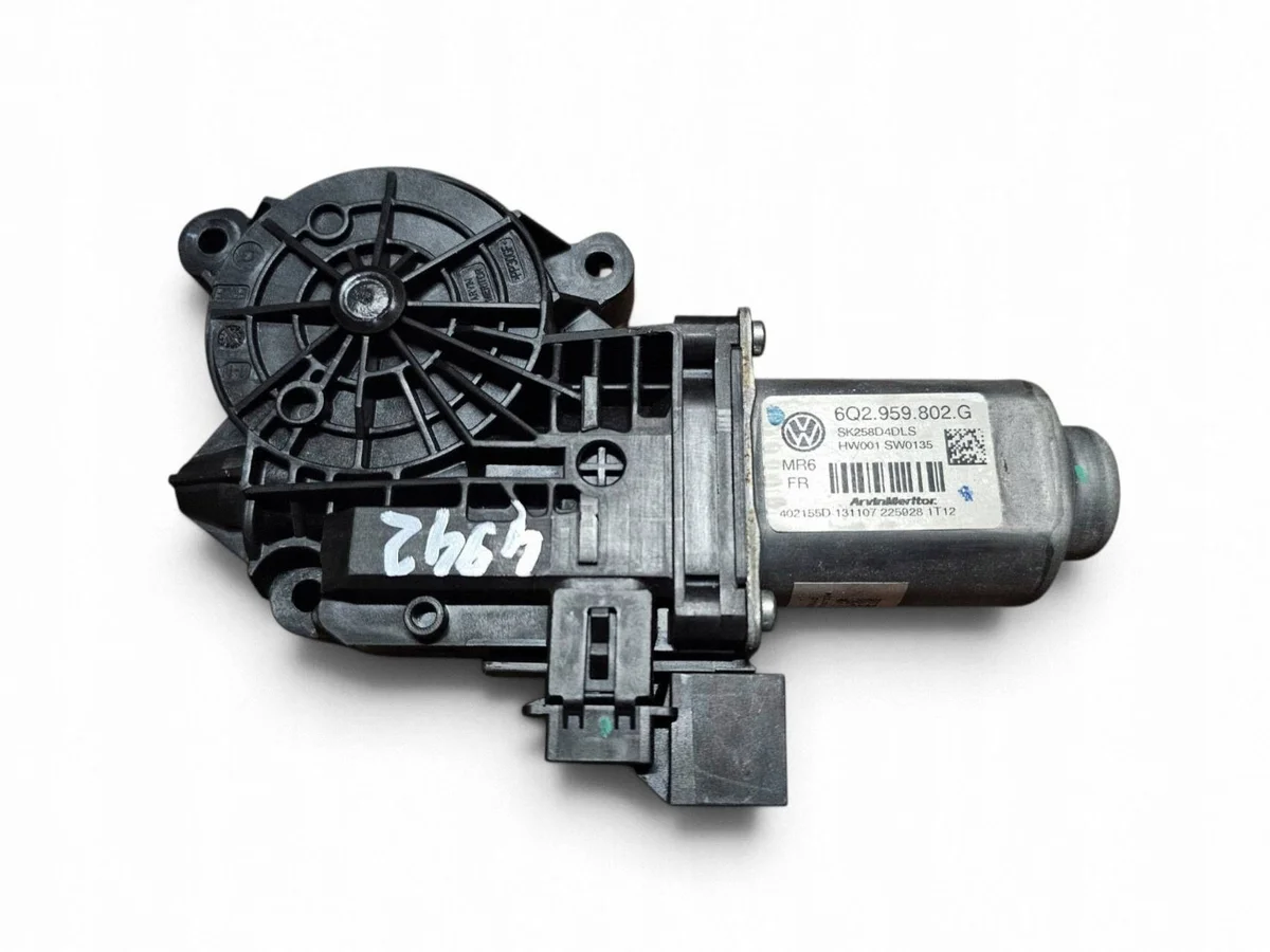 Lämmitin lasin Skoda Fabia Mk2 (5J) image 3