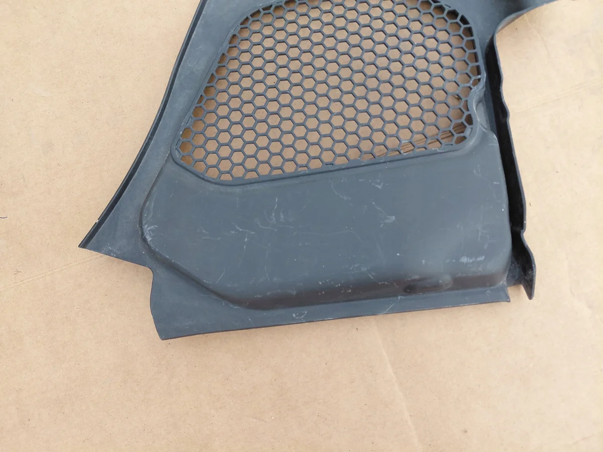 Abdeckung Windlauf BMW 5 G30 G31 Gebraucht image 3