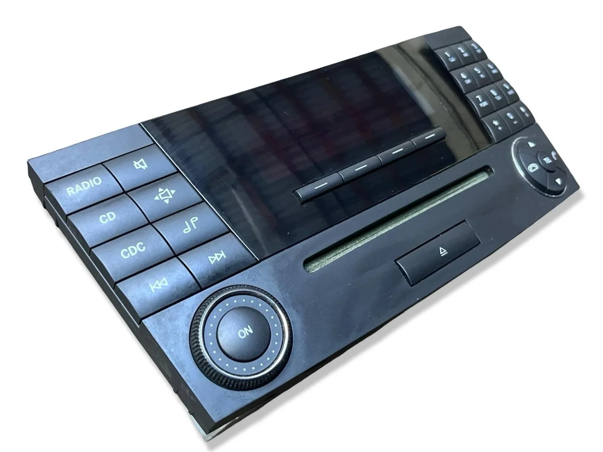 Radio Mercedes-Benz E W211 Facelift A2118702889 image 4