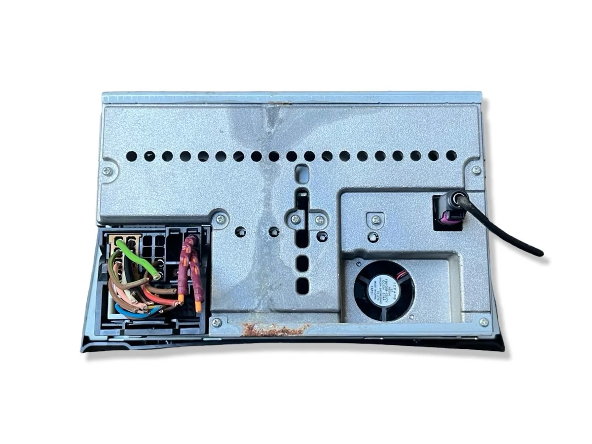 Radio Mercedes-Benz E W211 Facelift A2118702889 image 7