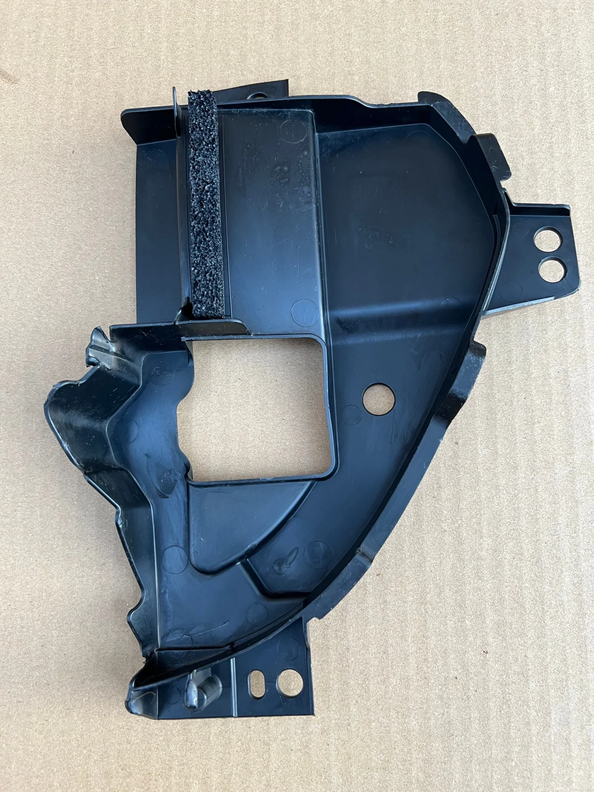 Mazda CX30 Support Pare-chocs Avant DFR5-501V1 image 3