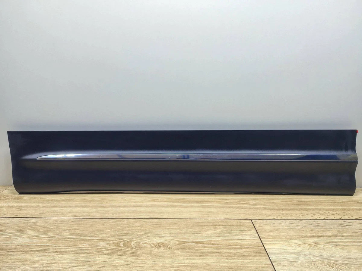 Chromen Deurlijst Links Voor Mercedes GLB/EQB
