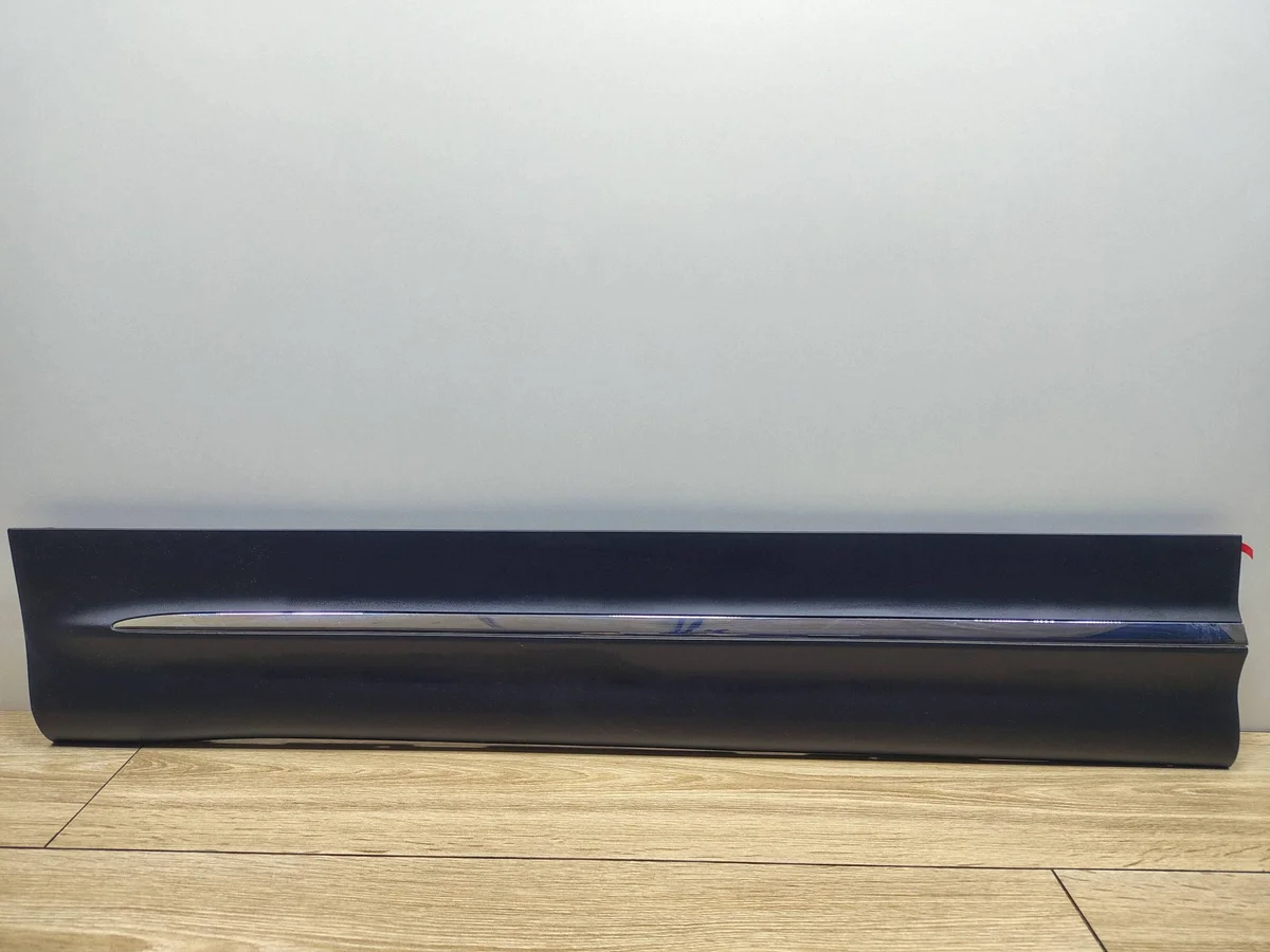 Chromen Deurlijst Links Voor Mercedes GLB W247