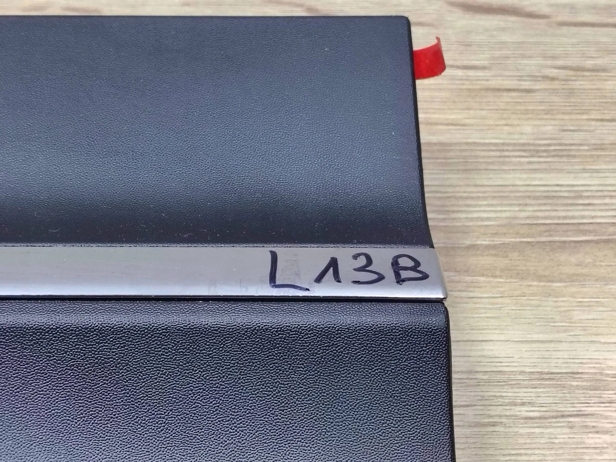 Chromleiste Tür vorne links Mercedes GLB W247 thumbnail 4