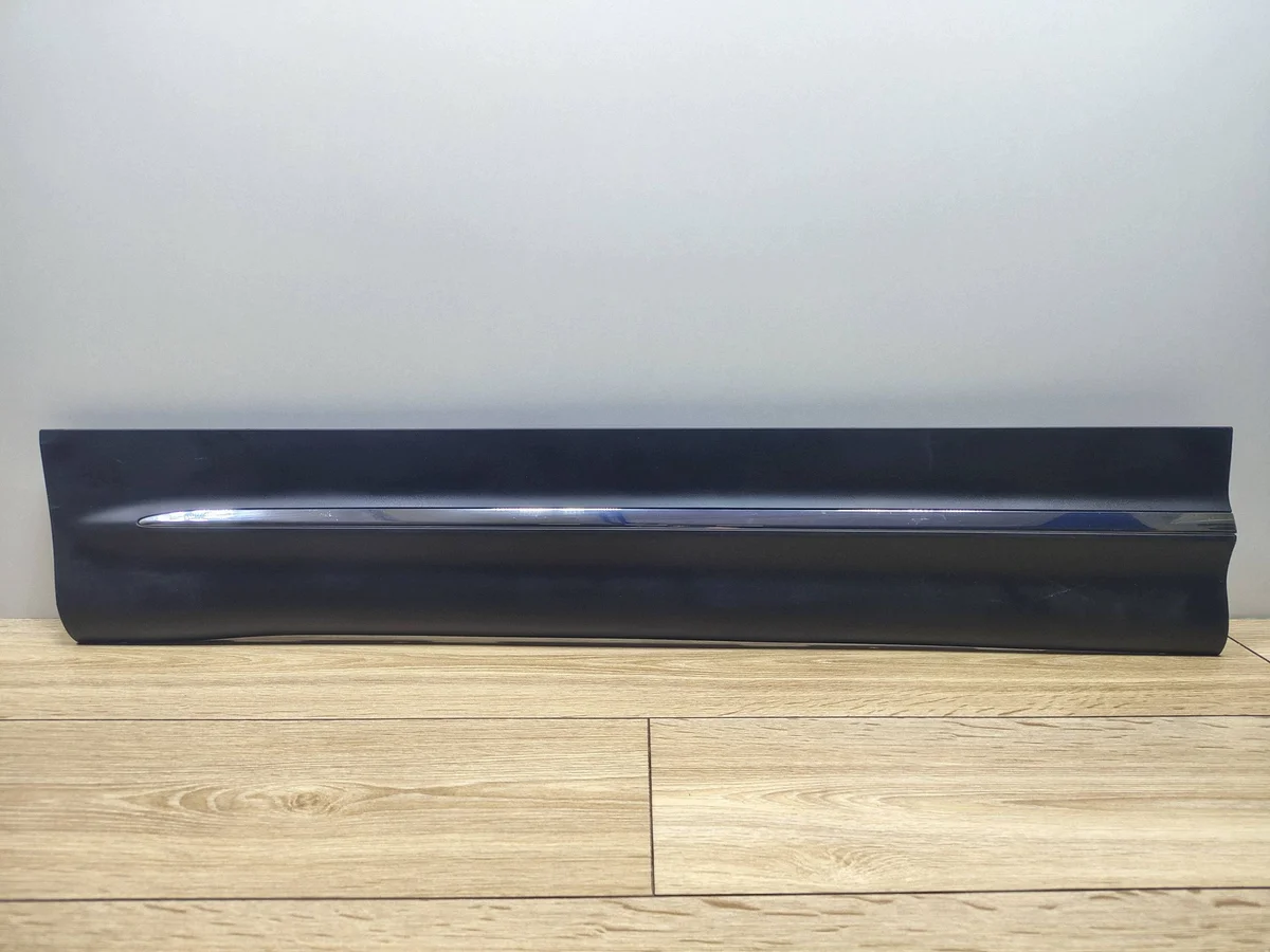 Chromen Deurlijst Links Voor GLB W247 X247