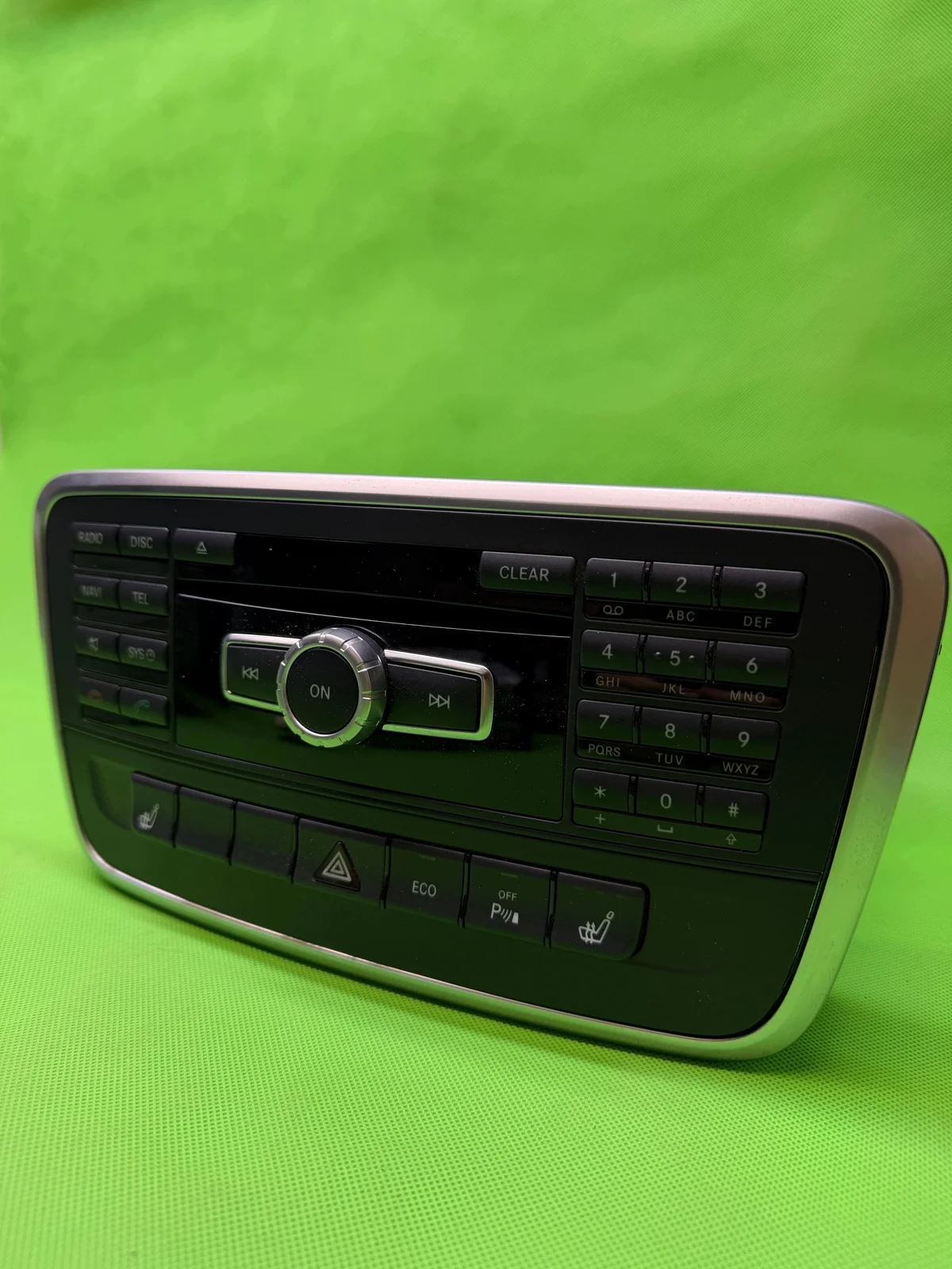 Radio Navigation Mercedes A2469000112