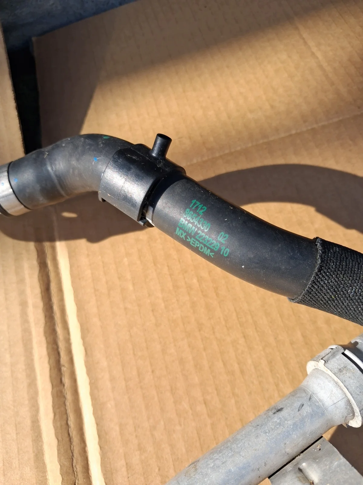 BMW X5 G05 Cables 8654330 8742653 image 6