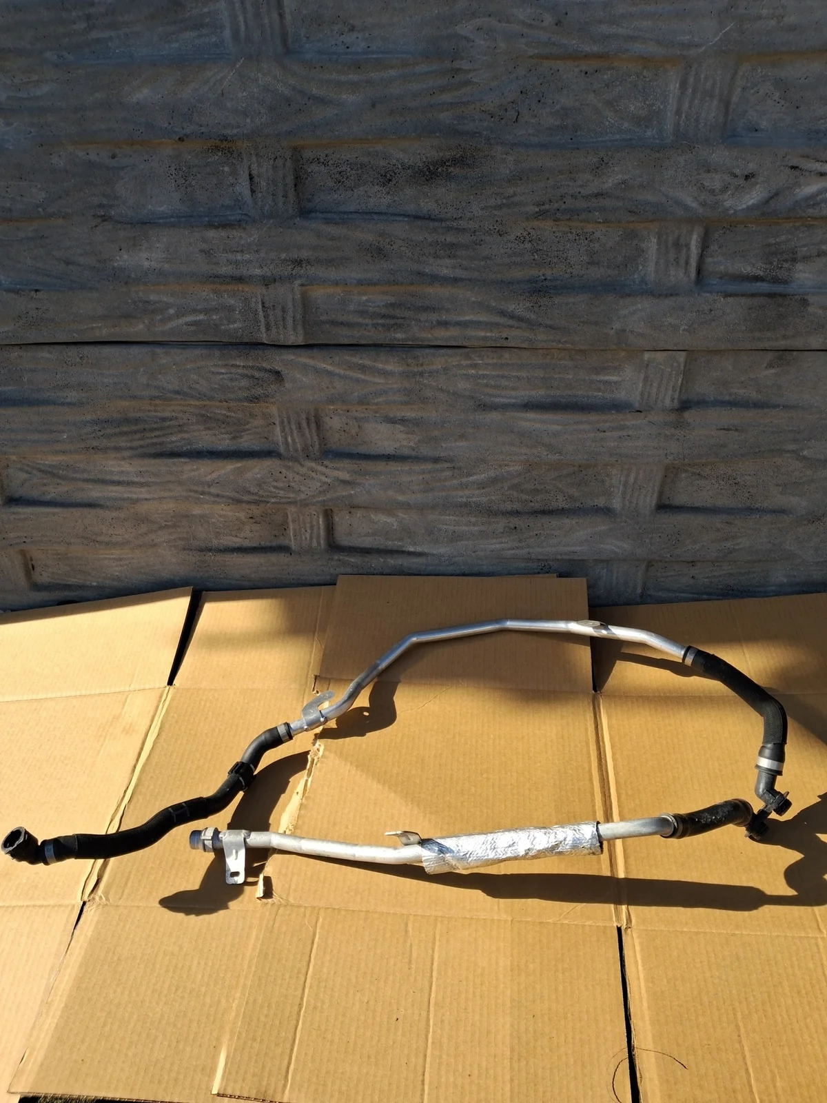 BMW X5 G05 Cables 8654330 8742653 image 7