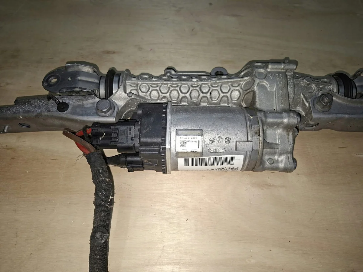 BMW G11 G12 G30 G31 Essieu Arrière image 4