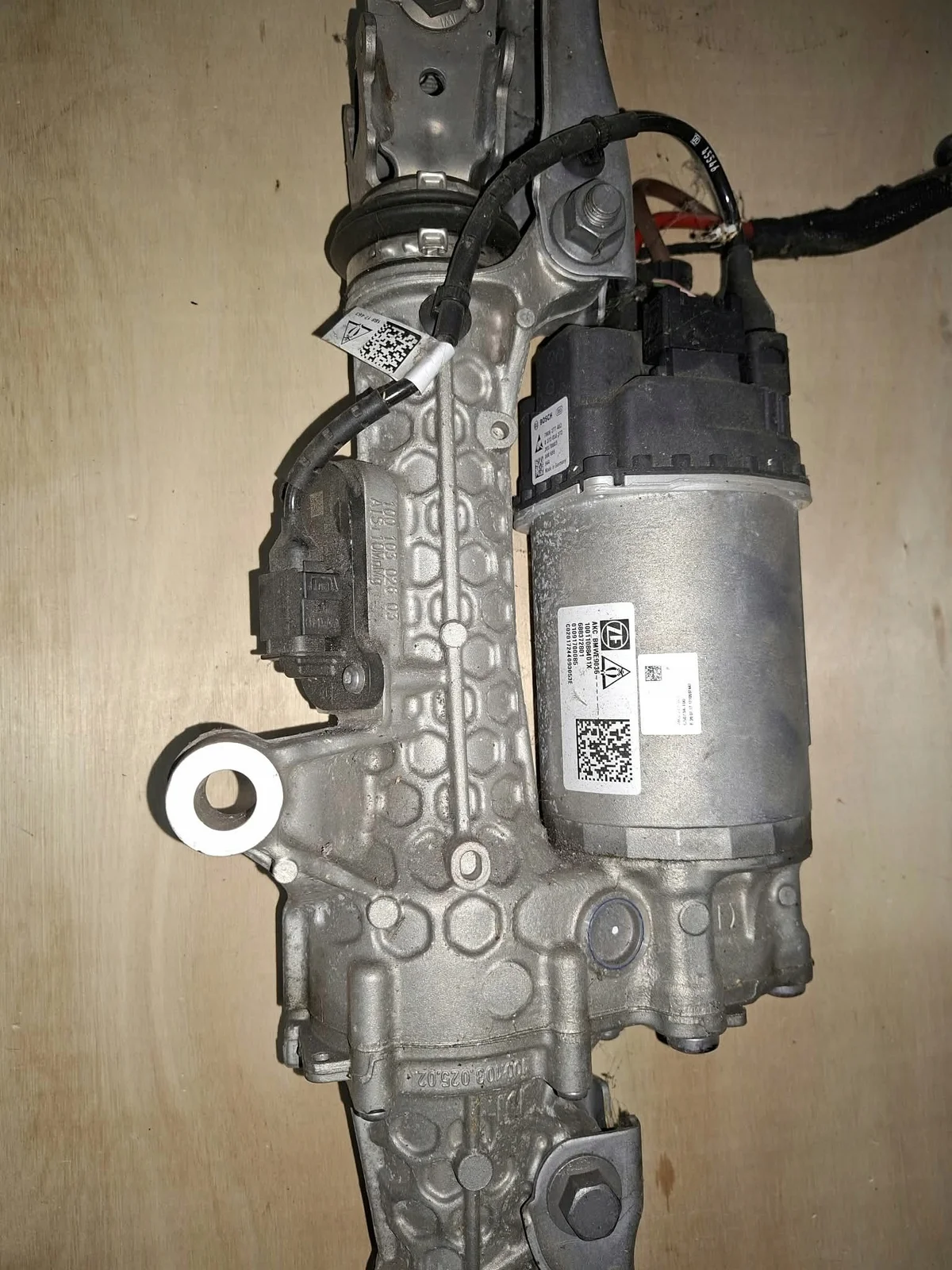 BMW G11 G12 G30 G31 Essieu Arrière image 5